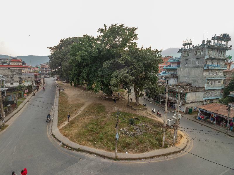 Oyo 254 White House In Otel Pokhara Dış mekan fotoğraf